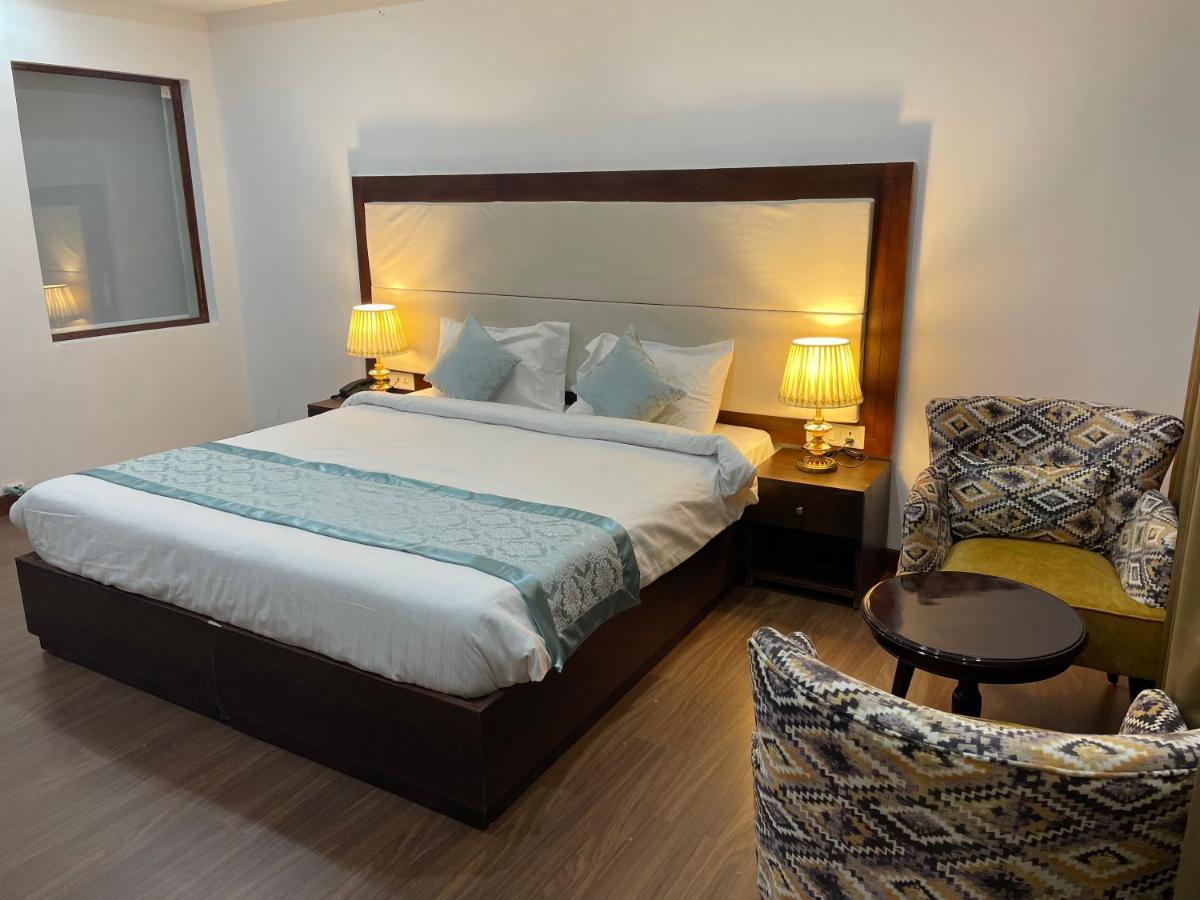 Lha-Zes Hotel Leh Eksteriør billede