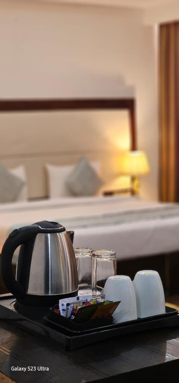 Lha-Zes Hotel Leh Eksteriør billede